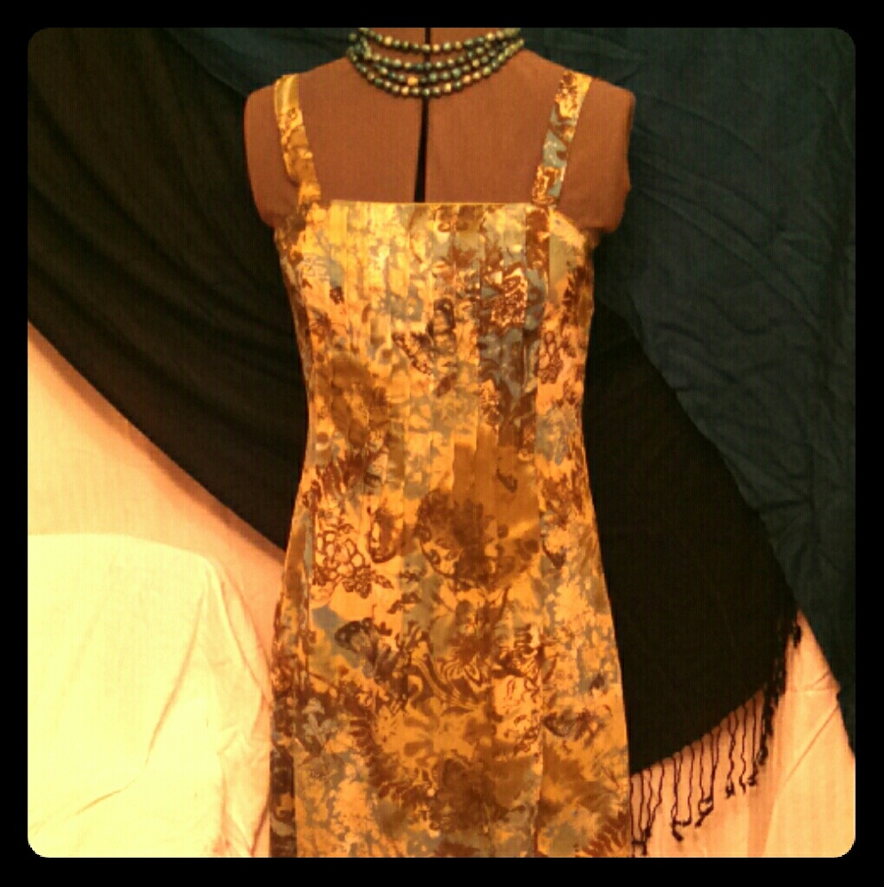 Sandra Darren dress